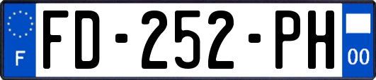 FD-252-PH