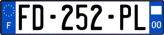 FD-252-PL