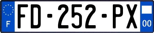 FD-252-PX