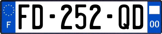 FD-252-QD