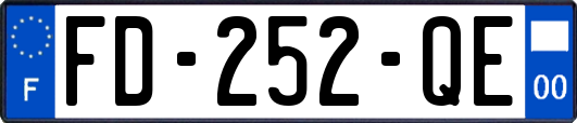 FD-252-QE