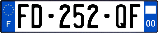 FD-252-QF
