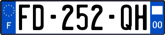 FD-252-QH