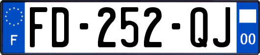 FD-252-QJ