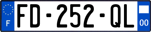 FD-252-QL