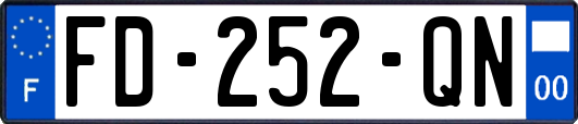 FD-252-QN