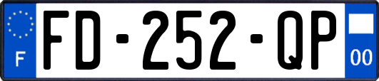 FD-252-QP