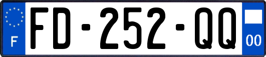 FD-252-QQ