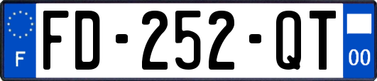 FD-252-QT