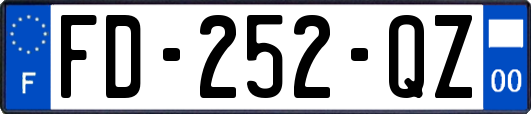 FD-252-QZ