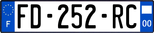 FD-252-RC