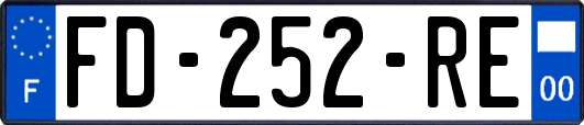 FD-252-RE