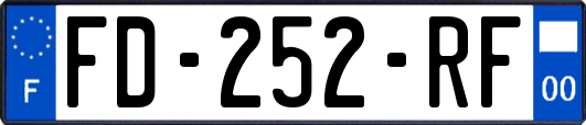 FD-252-RF