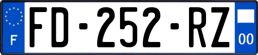 FD-252-RZ