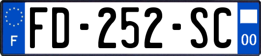 FD-252-SC