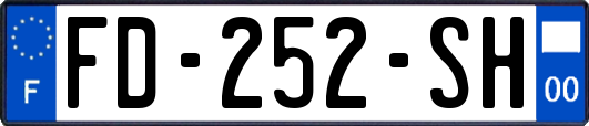 FD-252-SH