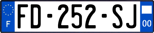 FD-252-SJ