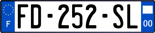 FD-252-SL