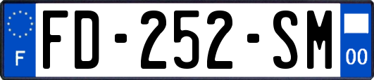 FD-252-SM