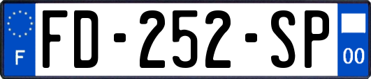 FD-252-SP
