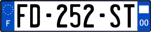 FD-252-ST