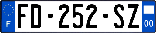 FD-252-SZ