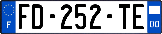 FD-252-TE