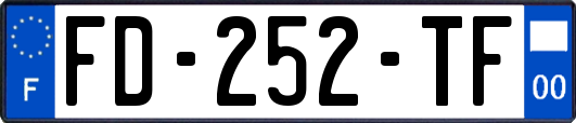 FD-252-TF