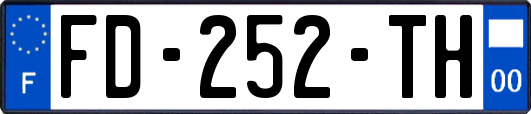 FD-252-TH