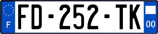 FD-252-TK