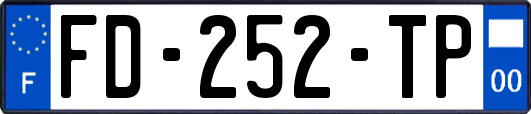 FD-252-TP