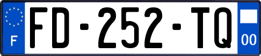 FD-252-TQ