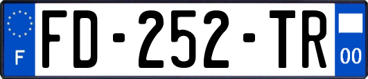 FD-252-TR