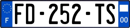 FD-252-TS