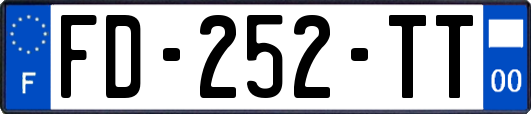 FD-252-TT