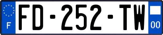 FD-252-TW