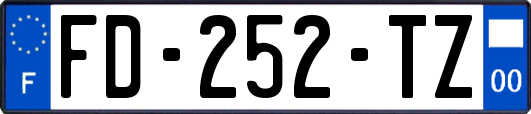 FD-252-TZ