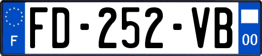 FD-252-VB