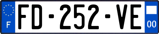 FD-252-VE