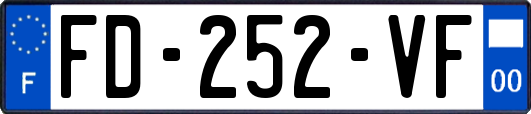 FD-252-VF