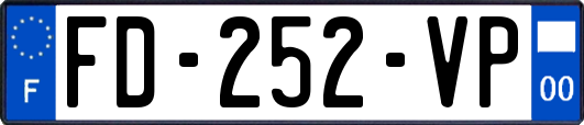 FD-252-VP