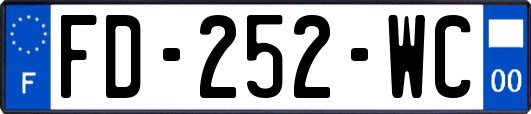 FD-252-WC