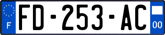 FD-253-AC