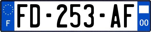 FD-253-AF