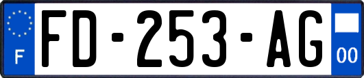 FD-253-AG