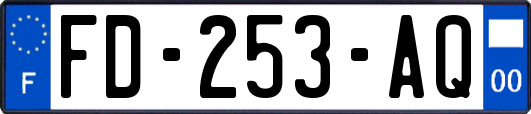 FD-253-AQ