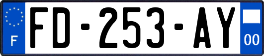 FD-253-AY