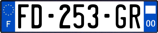 FD-253-GR