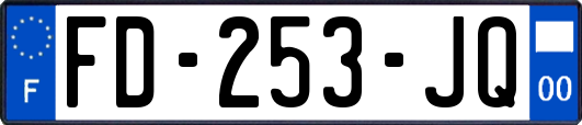 FD-253-JQ