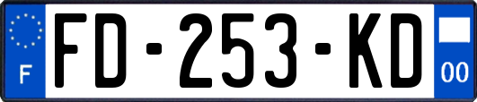 FD-253-KD